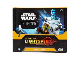 Jump to Lightspeed - Pre-Release Kits
